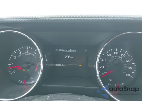 2015 Ford Mustang Gt из США, поврежденный, VIN 1FA6P8CF3F5405047